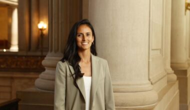 Supervisor Jackie Fielder introduces ballot measure to create a San Francisco public bank