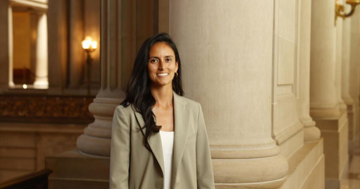 Supervisor Jackie Fielder introduces ballot measure to create a San Francisco public bank