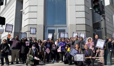Strike imminent for San Francisco Superior Court clerks