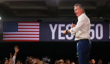 Supreme Court lets California use its new congressional map : NPR