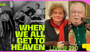 When We All Get to Heaven - Live @ 220