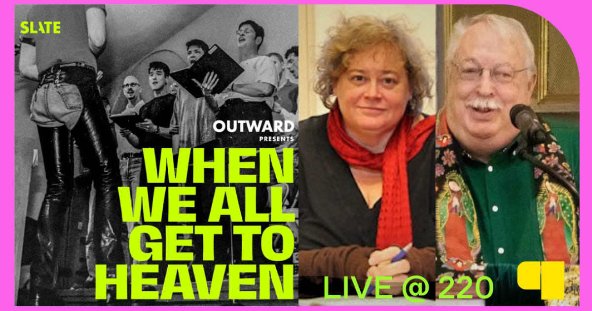 When We All Get to Heaven - Live @ 220