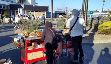 San Francisco Budget and Finance Committee votes on new food vendor regulations tomorrow