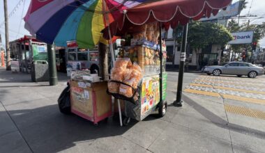 New legislation could mean hefty costs for San Francisco street food vendors