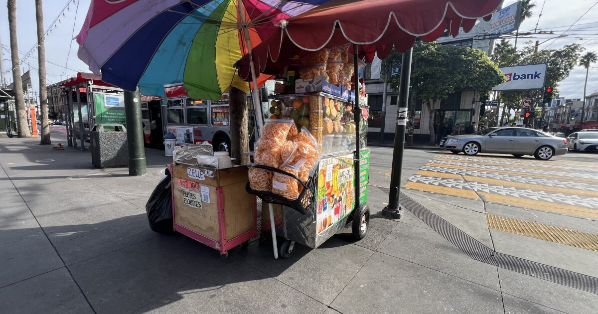 New legislation could mean hefty costs for San Francisco street food vendors