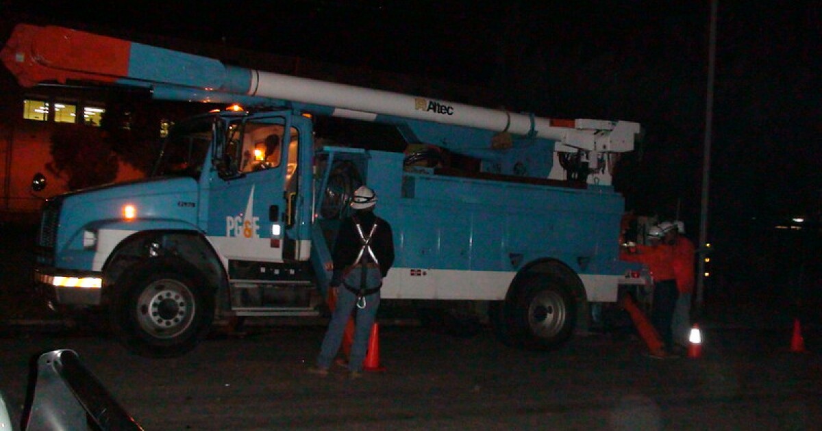 San Francisco committee advances resolution to acquire PG&E