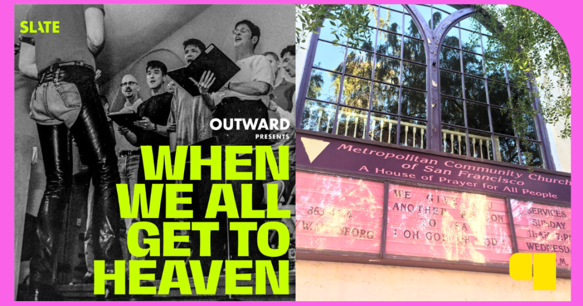 When We All Get to Heaven - Episode 10