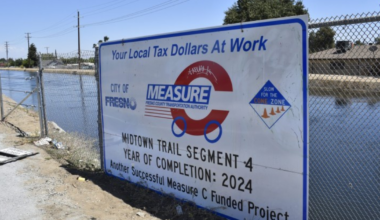 A rival group unveils plans to replace Fresno County’s transportation sales tax for Measure C