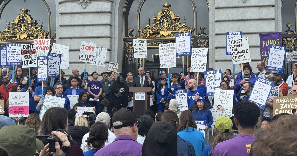 All is not lost for San Francisco’s Environment Department