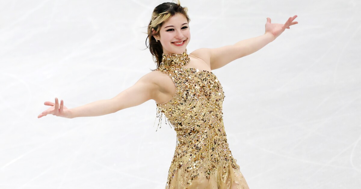 How you can skate on the same Lakewood rink that Alysa Liu used to train for her Olympic gold