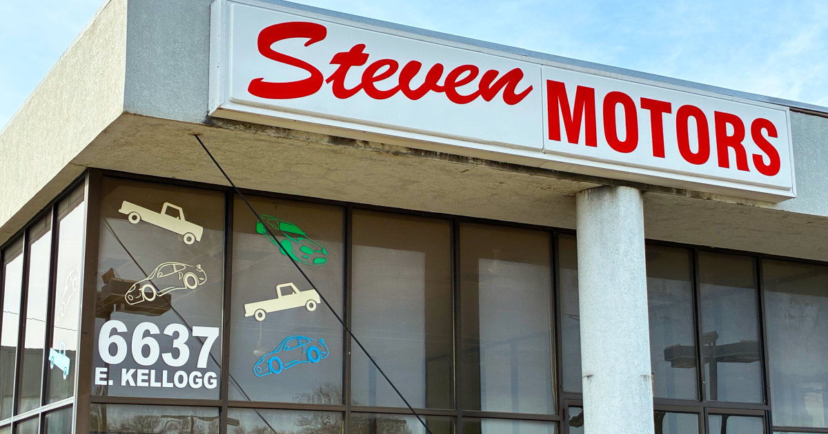 California lawsuit accuses Brandon Steven Motors dealership of 'unfair' business practices | KCUR