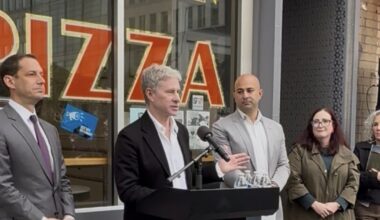 Larkin Street Revitalization Project announced