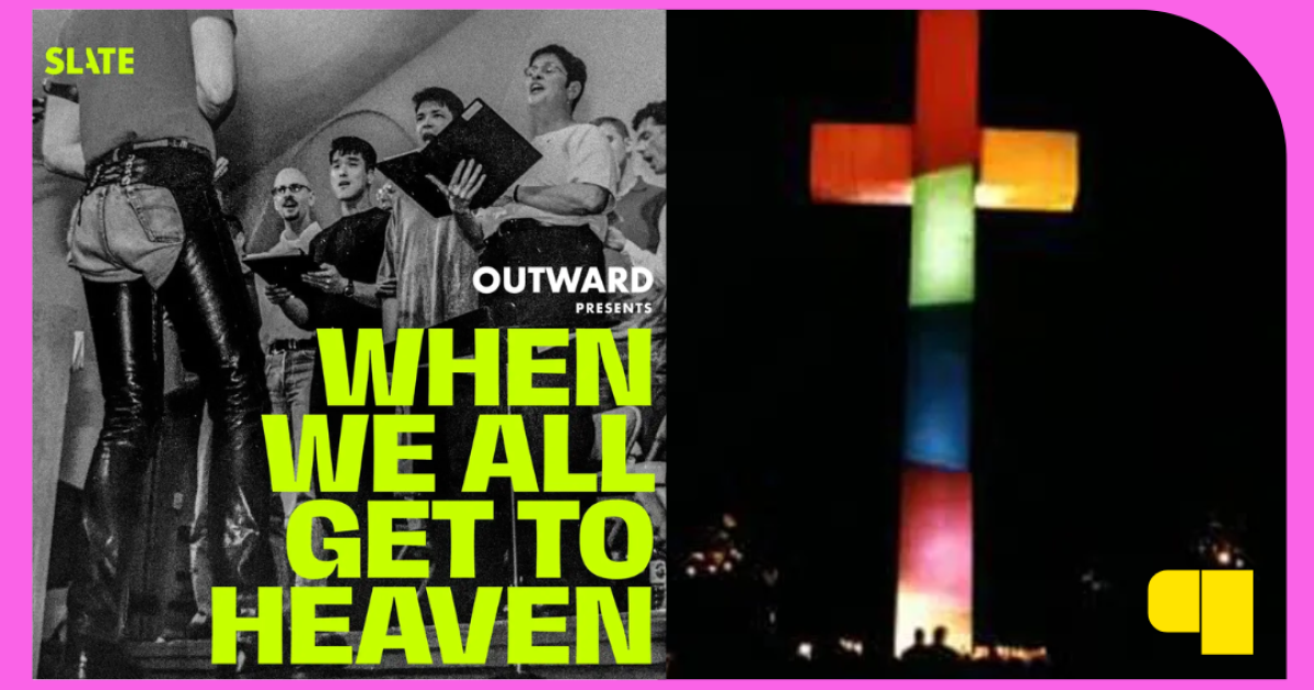 When We All Get to Heaven - Episode 09