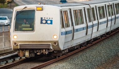 Wi-Fi returns to five BART stations