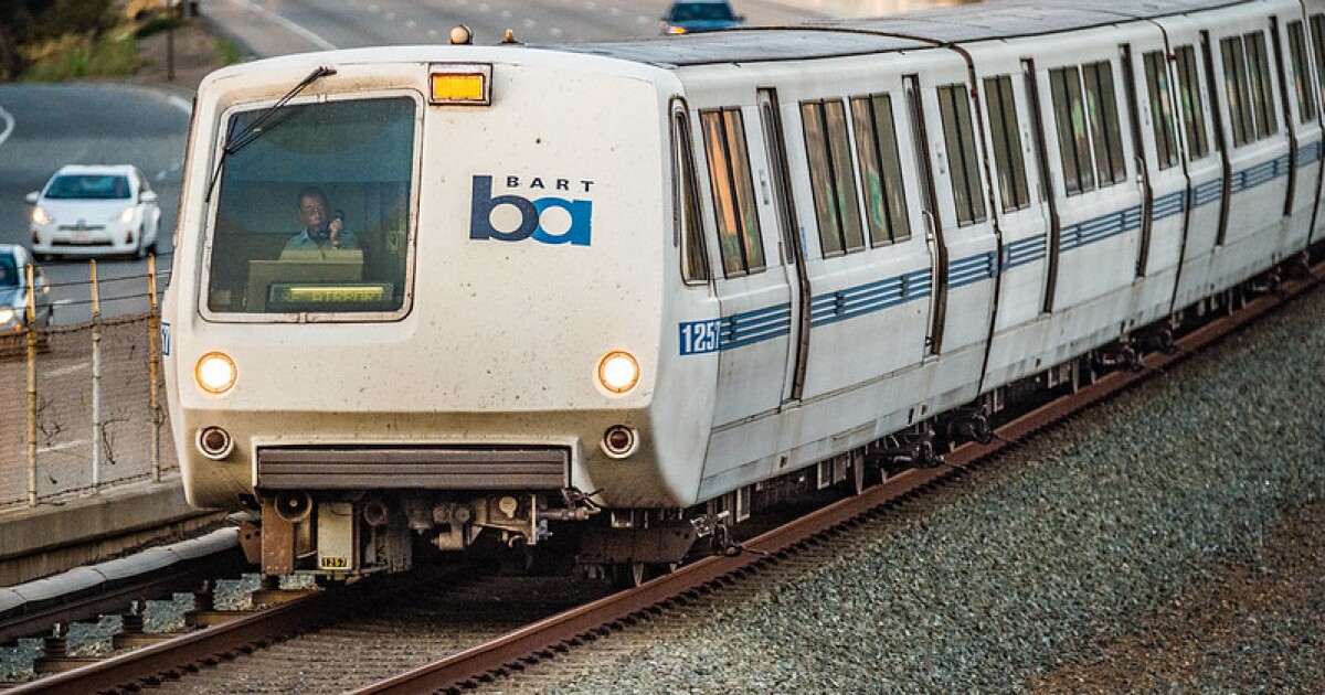 Wi-Fi returns to five BART stations
