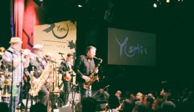 Back To Oakland: Tower of Power wrap up and reflect on their residency at Yoshi's