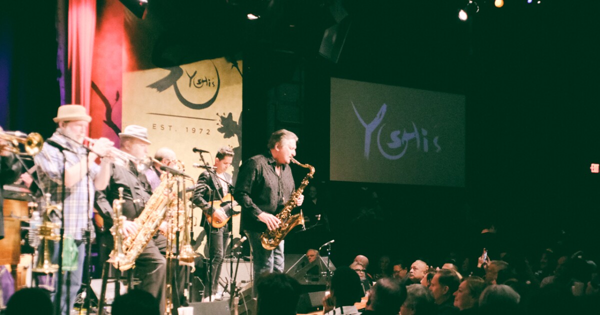 Back To Oakland: Tower of Power wrap up and reflect on their residency at Yoshi's