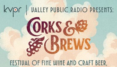 KVPR Wine Tasting - Sunday May 4th, 2025