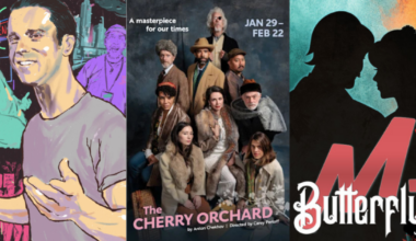 Artists say live performances are essential during difficult times