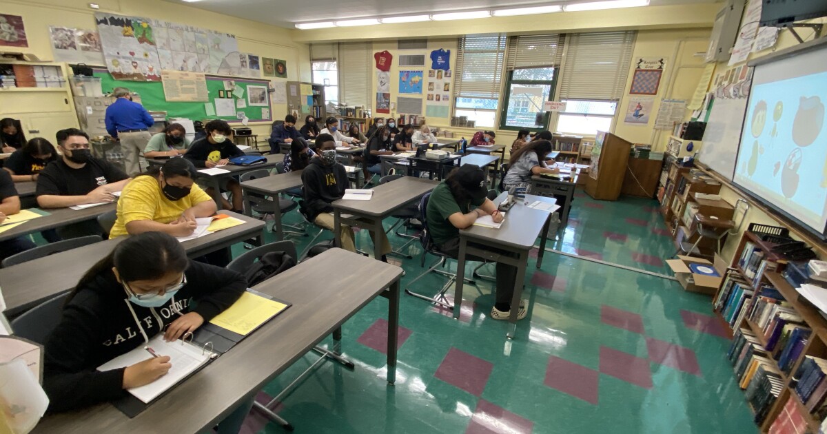 California schools face a new budget hit: soaring insurance costs after sex abuse lawsuits