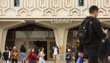 Trades workers union goes on strike across Cal State University