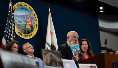 ‘It’s time’: California leaders unveil biggest crackdown on drunk drivers in decades