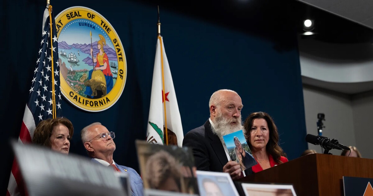 ‘It’s time’: California leaders unveil biggest crackdown on drunk drivers in decades