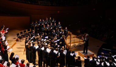 How the LA Children’s Chorus has succeeded by treating the audience experience as ‘secondary’