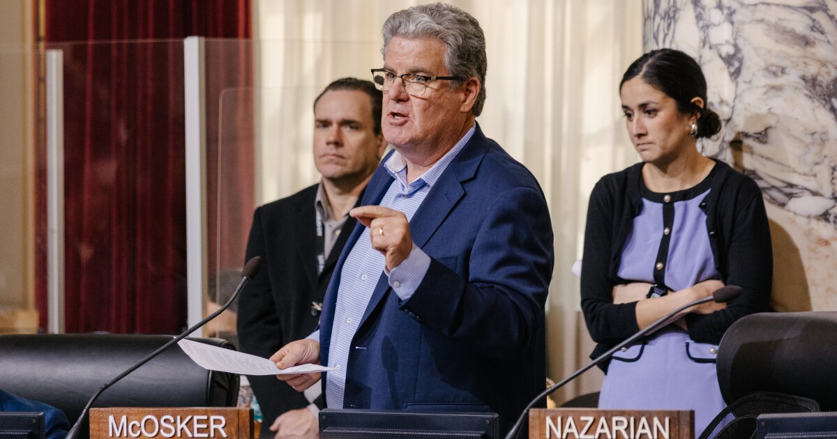 LA ICE detention centers