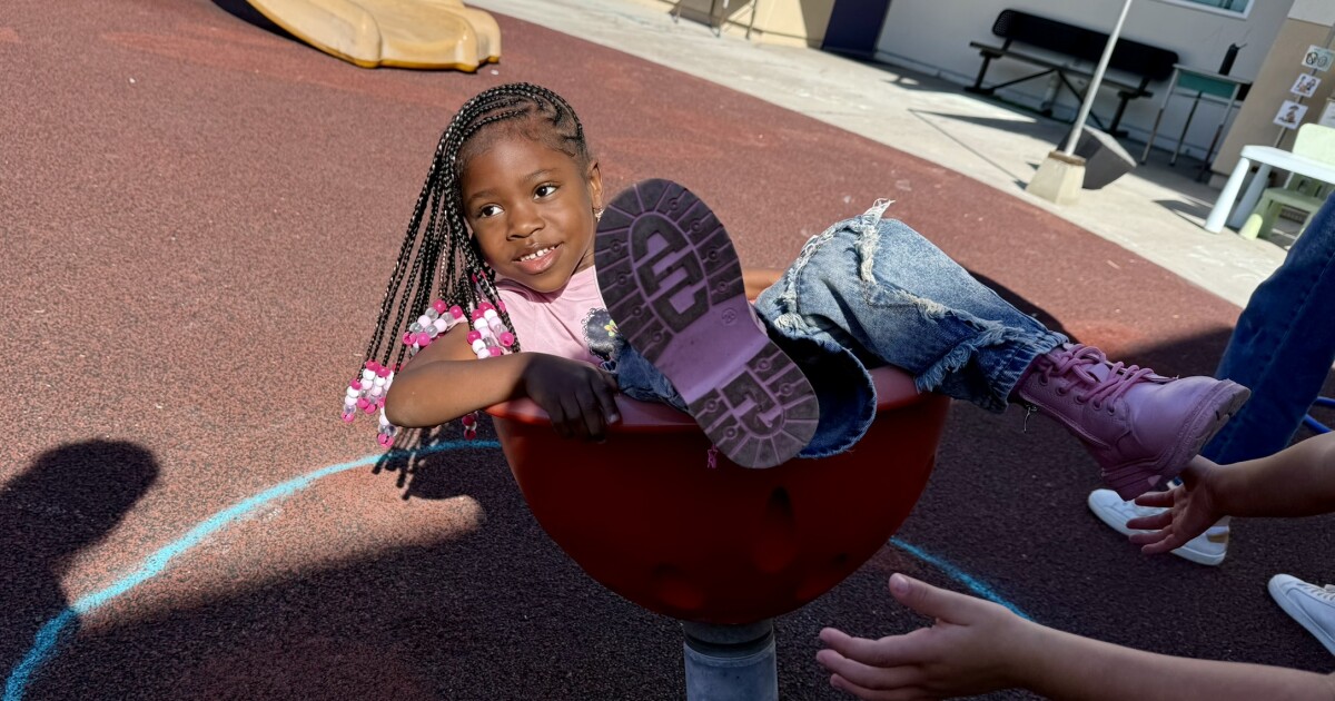 California invested billions into a new grade for 4-year-olds — without a plan to evaluate it