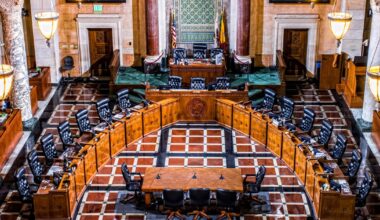 LA city charter changes