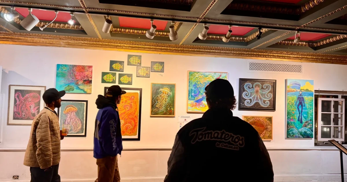 Cheap drinks, good art: The LA Local Guide to a downtown LA date-night crawl