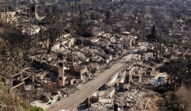 California is late on disaster reports — why that matters