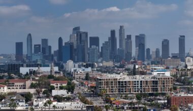 LA County identifies the ZIP codes hit hardest by ICE. Here’s where they are