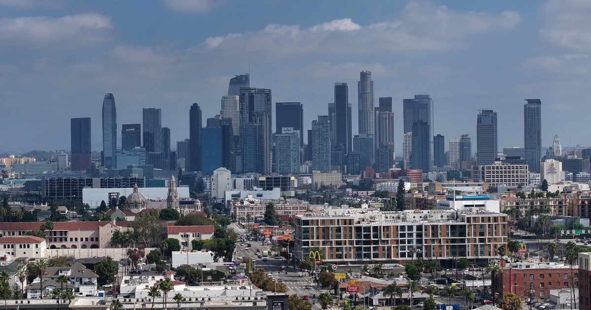 LA County identifies the ZIP codes hit hardest by ICE. Here’s where they are