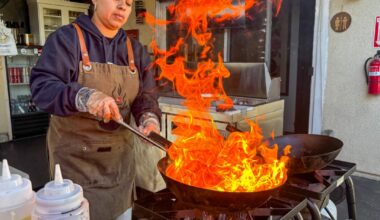 LA's best new Peruvian restaurant is hiding in a Lakewood backyard