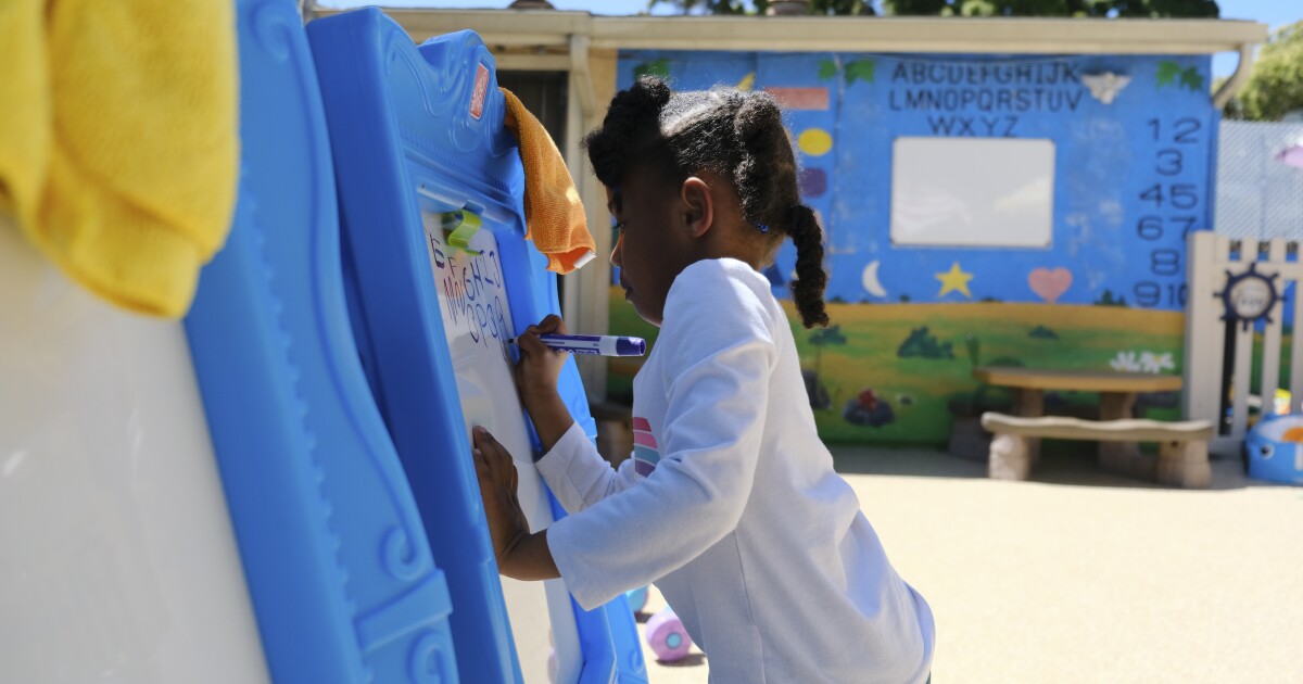 Can a state like California get to universal child care? These experts say yes