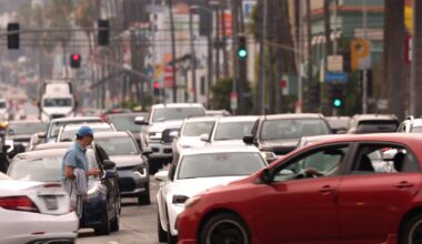 March Madness twist: Help crown the worst intersection in greater LA