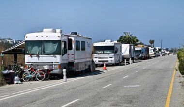 LA has 'no such authority' to roll out new RV removal program under state law, judge says