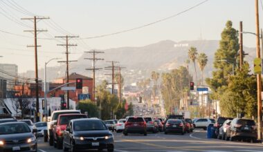 Traffic collisions in LA killed 290 people in 2025, the same year the city wanted to get to zero