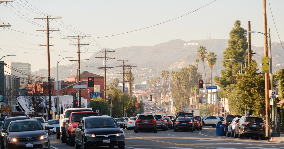 Traffic collisions in LA killed 290 people in 2025, the same year the city wanted to get to zero
