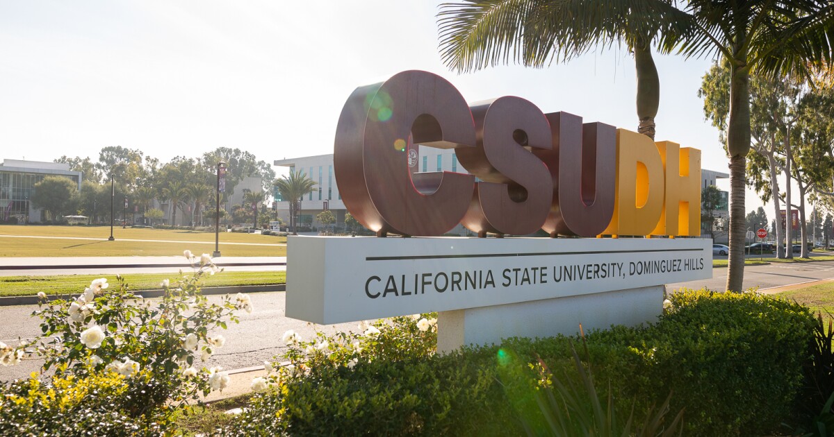 Cal State Dominguez Hills decides not to nix six academic programs
