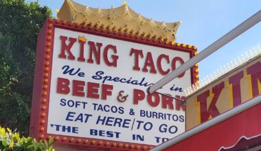 King Taco landmark status