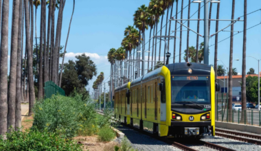 State law puts more homes near train stops. If LA wants to delay that, it must pick areas to upzone