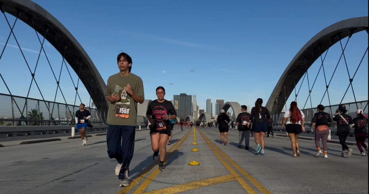 Eastside running clubs