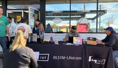 What matters to you? Talk to LAist in your neighborhood