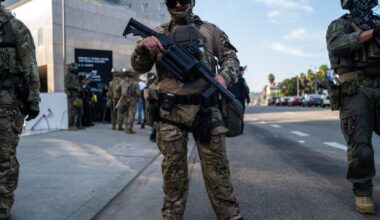 ICE weapons spending