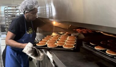 27th Street Bakery was founded during Central Avenue’s heyday and is still standing 70 years later