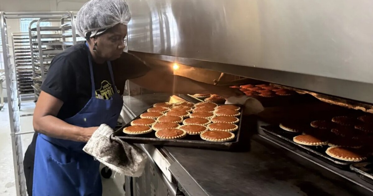 27th Street Bakery was founded during Central Avenue’s heyday and is still standing 70 years later