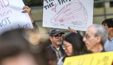 Long Beach Unified cuts hundreds of contracted teaching jobs